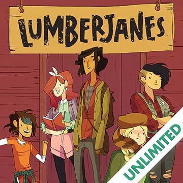 Lumberjanes